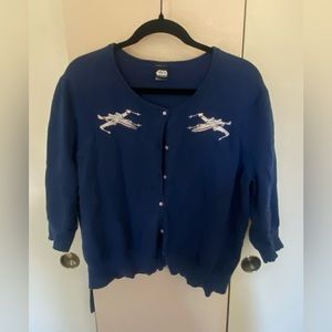 Her Universe - xwing sweater